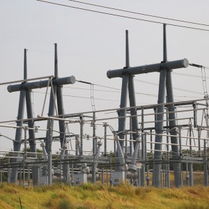 Integrovaná elektrárna Ocelová konstrukce